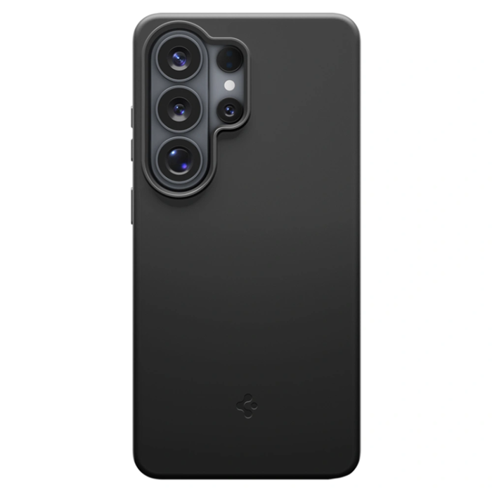 Spigen - Spigen Mobilskal För Galaxy S26 Ultra Magsafe Thin Fit - Svart