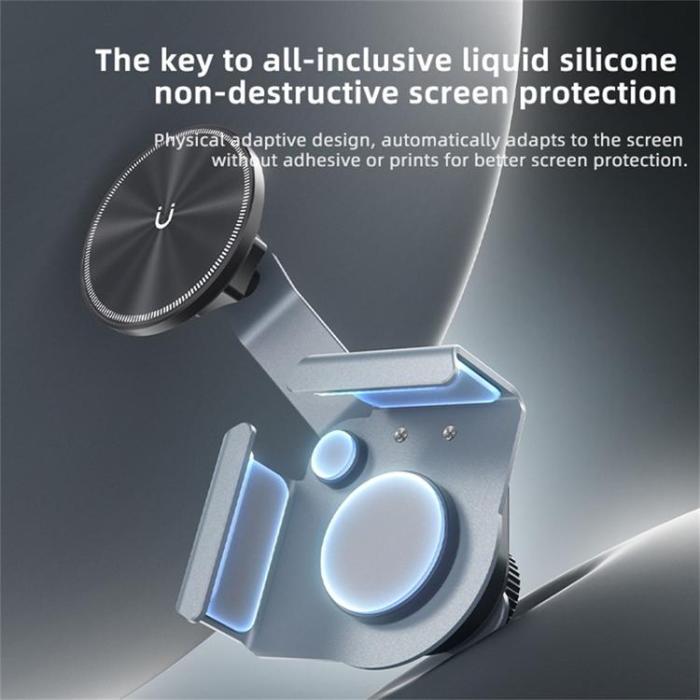 OEM - Magnetisk Mobilhållare för Bilskärm Navigationsstativ för Tesla SU7Y