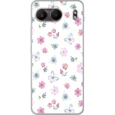 iSecrets - Mobilskal till OnePlus Nord 4 med Blommor och fjärillar