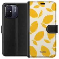 iSecrets - Pl&aring;nboksfodral till Xiaomi Redmi 12C med Lemon Breeze