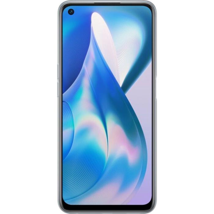 iSecrets - Mobilskal till OnePlus Ace Racing med Lemon Breeze