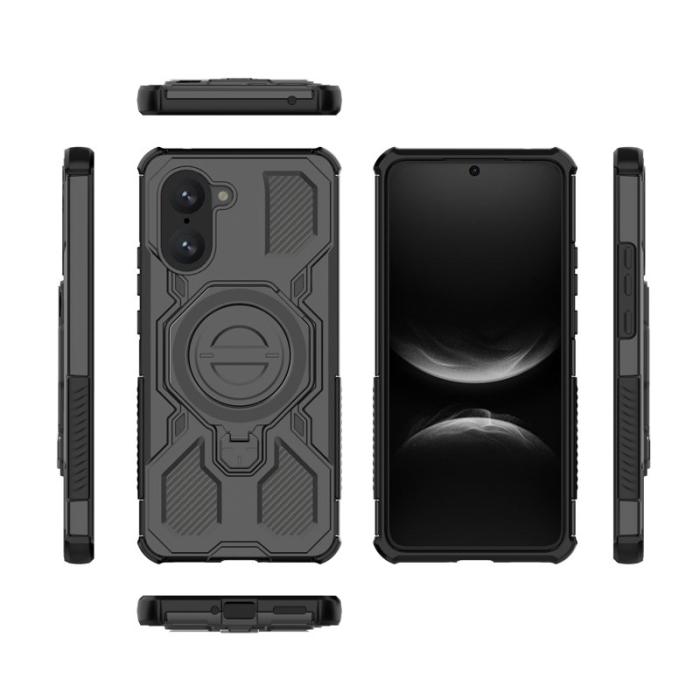 OEM - Mobilskal till OnePlus Nord CE5 5G Plast - Svart