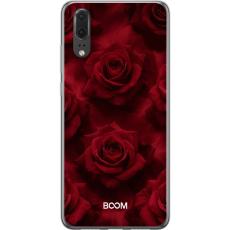 iSecrets - Mobilskal till Huawei P20 med Crimson Rose