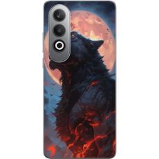 iSecrets - Mobilskal till OnePlus Nord CE4 med Ylande varg