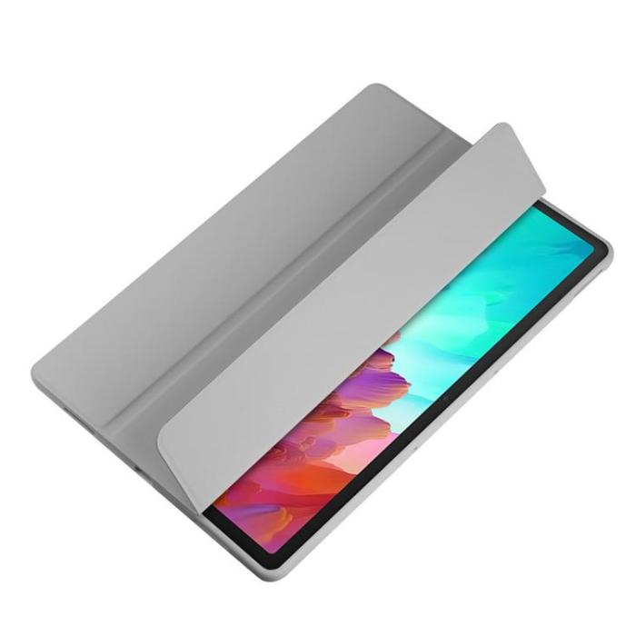 Tech-Protect - Tech-Protect Lenovo Tab P12 Fodral Smart - Grå