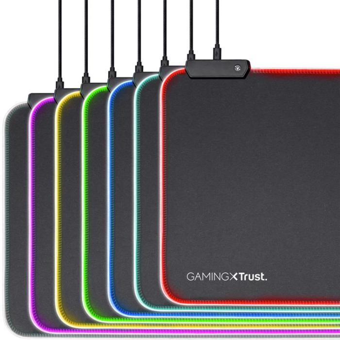 Trust - Trust Musmatta GXT 764 Glide-Flex - RGB