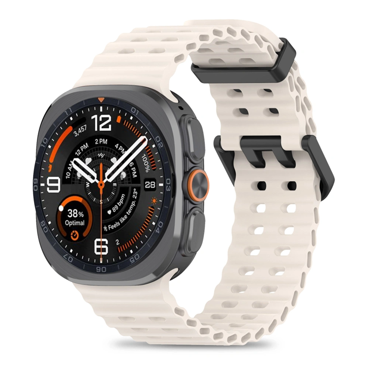 Tech-Protect Armband För Galaxy Watch Ultra 1/2 (47mm) Icon - Starlight