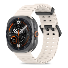 Tech-Protect - Tech-Protect Armband F&ouml;r Galaxy Watch Ultra 1/2 (47mm) Icon - Starlight