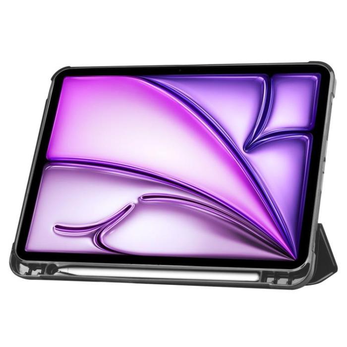 Tech-Protect - Tech-Protect iPad Air 13 (2024) Fodral med plats för pennna Origama