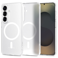 Ringke - Tech-Protect Mobilskal F&ouml;r Galaxy S26 Magsafe Slim - Matte Ice