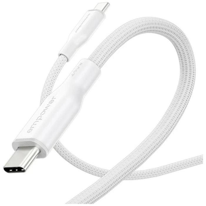 PanzerGlass - Empower by PanzerGlass USB-C till USB-C 240W Kabel 2m Racing