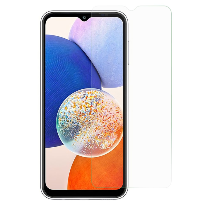 A-One Brand - Galaxy A16 4G/A16 5G/A26 5G/A17 5G Härdat Glas Skärmskydd Arc Edge