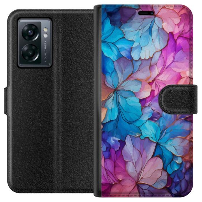 iSecrets - Plånboksfodral till OnePlus Nord N300 med Magiskt