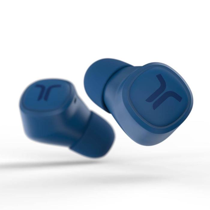 UTGATT5 - WESC True Wireless Earbuds - Tråslösa hörlurar - Navy Blue