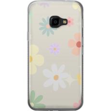 iSecrets - Mobilskal till Samsung Galaxy Xcover 4 med fejdande blommor