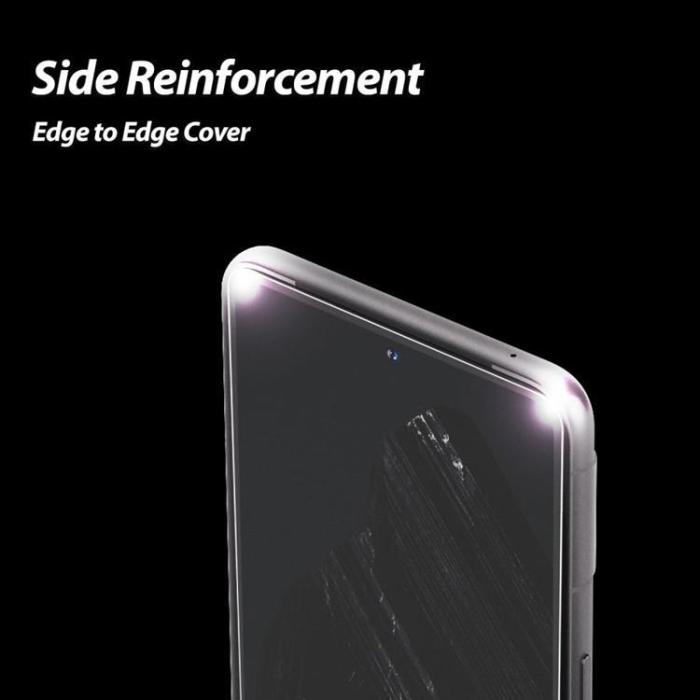 Whitestone - [2-Pack] Whitestone Google Pixel 8 Pro Härdat Glas Skärmskydd Dome