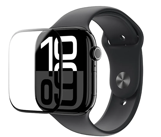 AmazingThing Apple Watch 1/2/3 (42mm) Plastfilm Skärmskydd Radix | 5468 | AlltMobil