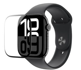 AmazingThing - AmazingThing Apple Watch 1/2/3 (42mm) Plastfilm Skärmskydd Radix