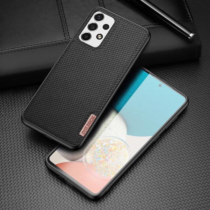Dux Ducis - Dux Ducis Galaxy A73 Skal Fino - Svart