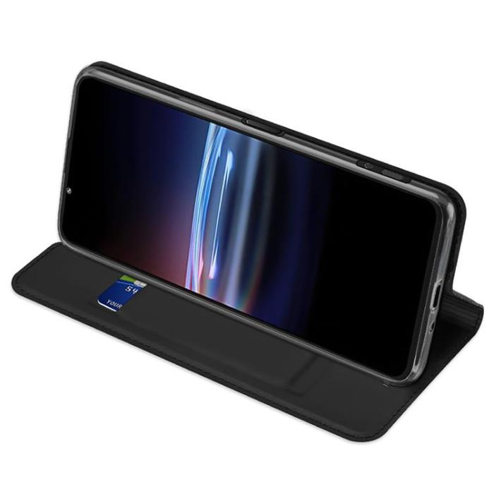 UTGATT5 - Dux Ducis Sony Xperia Pro-I Fodral Skin Pro - Svart