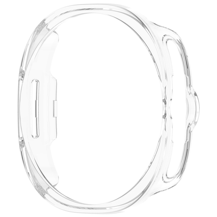 A-One Brand - Galaxy Watch 8 Classic (46mm) Skal Hollow Design - Transparent