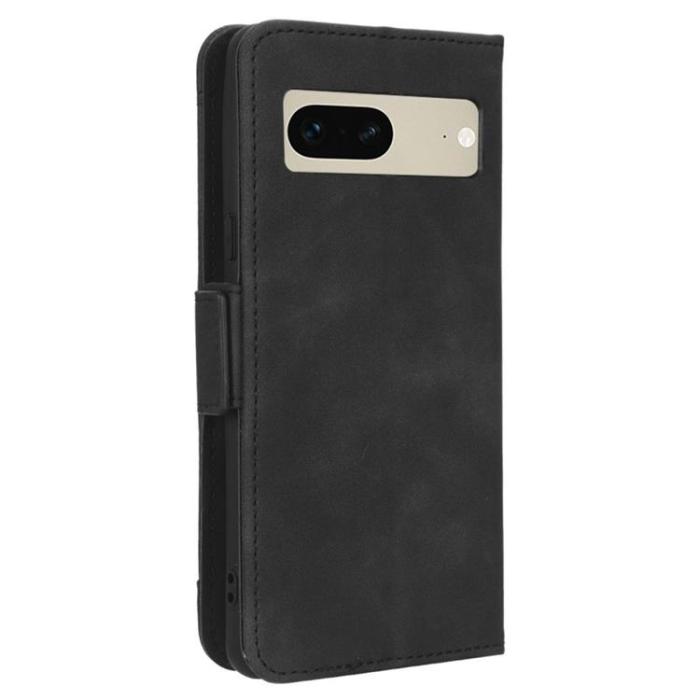 A-One Brand - Google Pixel 7 Plånboksfodral Magnetic Clasp - Svart