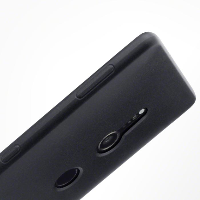 UTGATT4 - Mobilskal Sony Xperia XZ2 - Svart