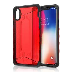 ItSkins - Itskins Octane Skal till iPhone XS / X - Röd