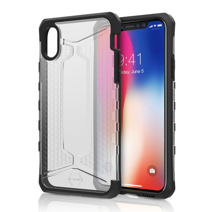 UTGATT - Itskins Octane Skal till iPhone XS / X - Clear