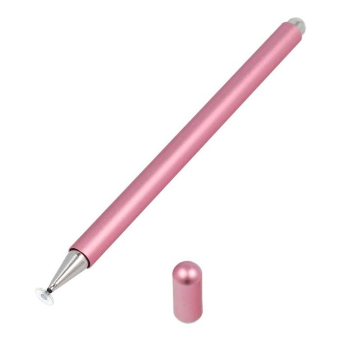 OEM - Stylus för pekskärmar Kapacitiv - Rosa