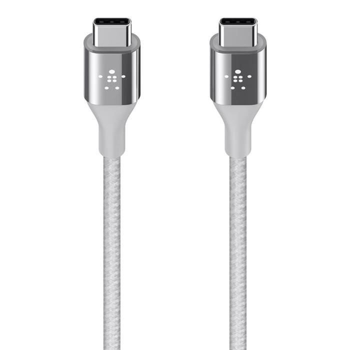 UTGATT5 - Belkin Duratek Usb-C Cable 1.2M Silver