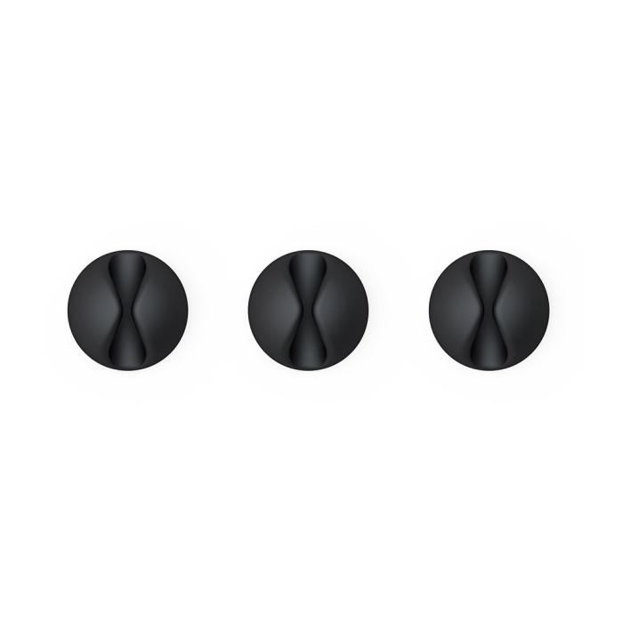 UTGATT1 - Bluelounge CableDrop hållare för sladdar, 6-pack