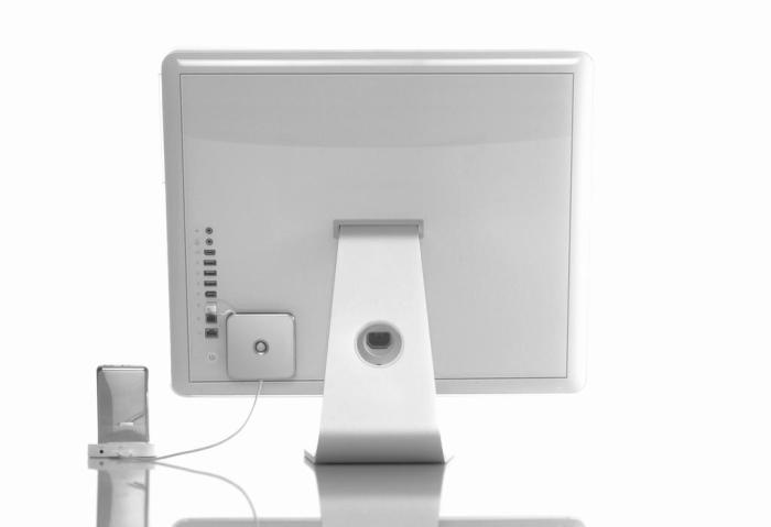 UTGATT1 - Bluelounge CableYoyo - kabelvinda för tunna sladdar