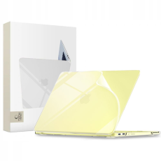 Tech-Protect - Tech-Protect Skal F&ouml;r Macbook Neo 13 (2026) Soft Shell - Kristallklar