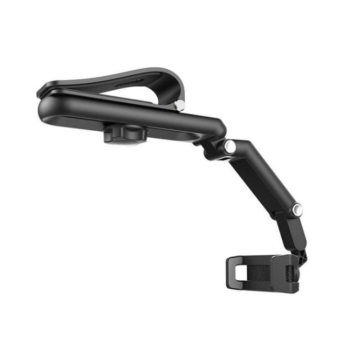 OEM - Mobilhållare 360 Degree Sun Visor - Svart