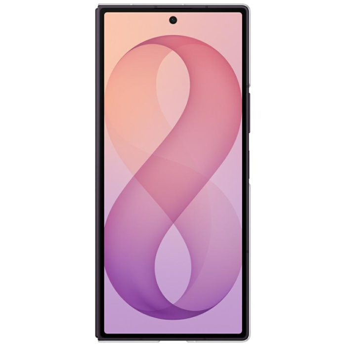 Samsung - Samsung Mobilskal för Galaxy Z Fold 8 Ultra - Clear