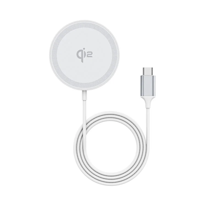 DUZZONA - DUZZONA Qi2 MagSafe Trådlös Laddare iPhone 15W W18