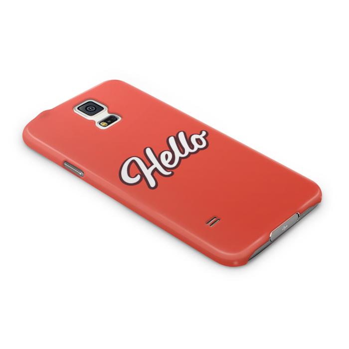 TheMobileStore - Designer Samsung Galaxy S5 Skal - Pat0519