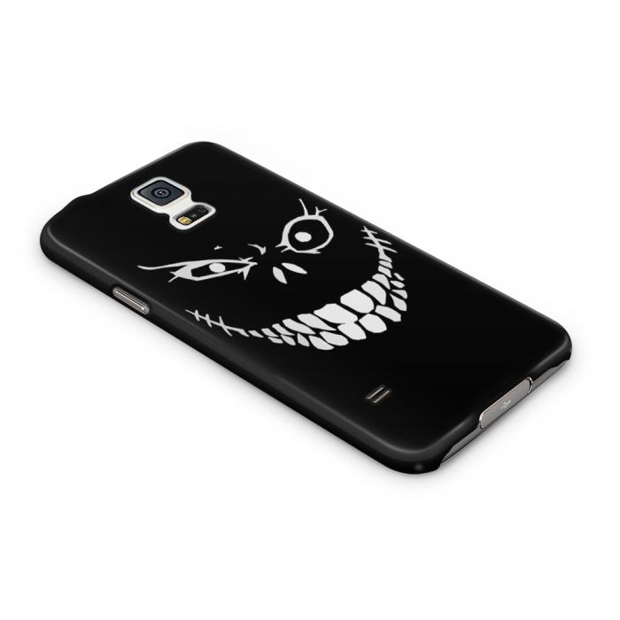 UTGATT5 - Skal till Samsung Galaxy S5 - Crazy Monster Grin