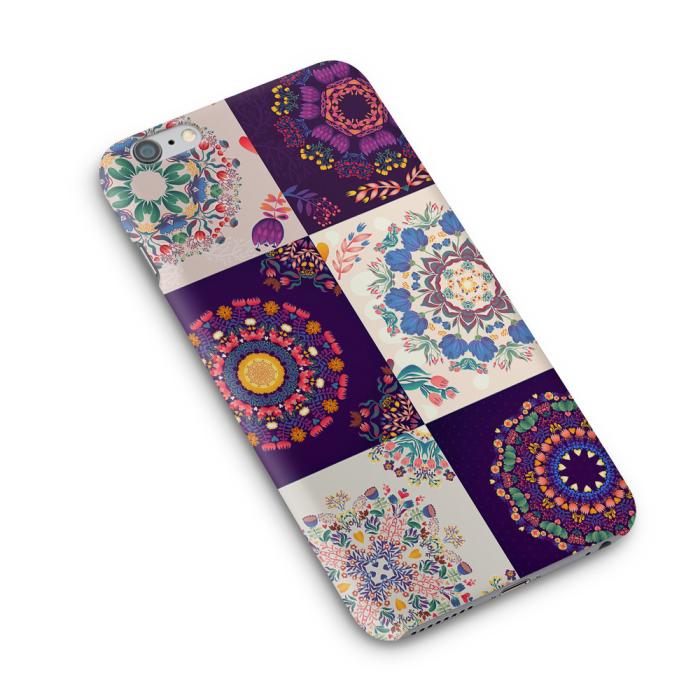 TheMobileStore - Designer iPhone 6S Skal - Pat0200
