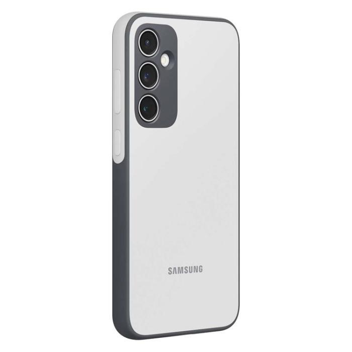 Samsung - Samsung Galaxy S23 FE Mobilskal Silikon - Vit