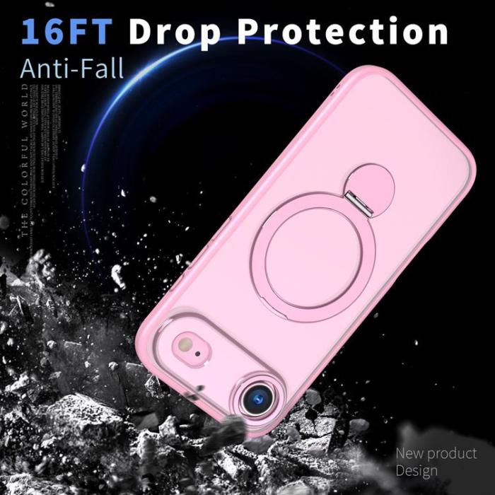 A-One Brand - iPhone Air Mobilskal MagSafe Rotating Kickstand