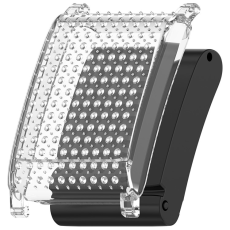 A-One Brand - Whoop 3.0/4.0/5.0 Skal Rhinestone Decor - Transparent