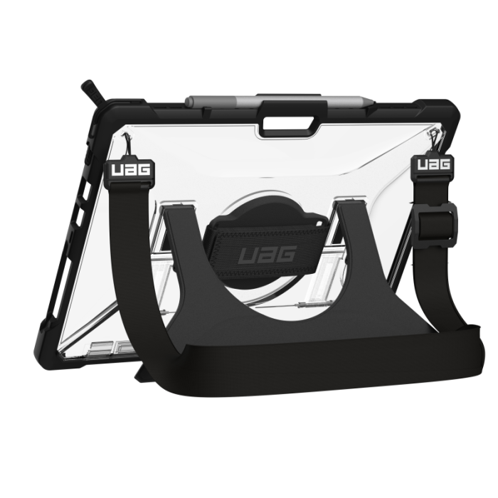 UTGATT1 - UAG Plasma Skal Microsoft Surface Pro 8 - Svart