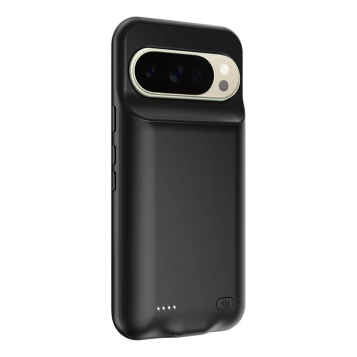 A-One Brand - Google Pixel 9/9 Pro Batteriskal 6000mAh - Svart