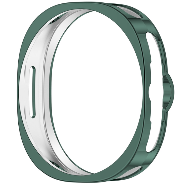 A-One Brand - Galaxy Watch 8 Classic (46mm) Skal TPU Electroplating - Grön