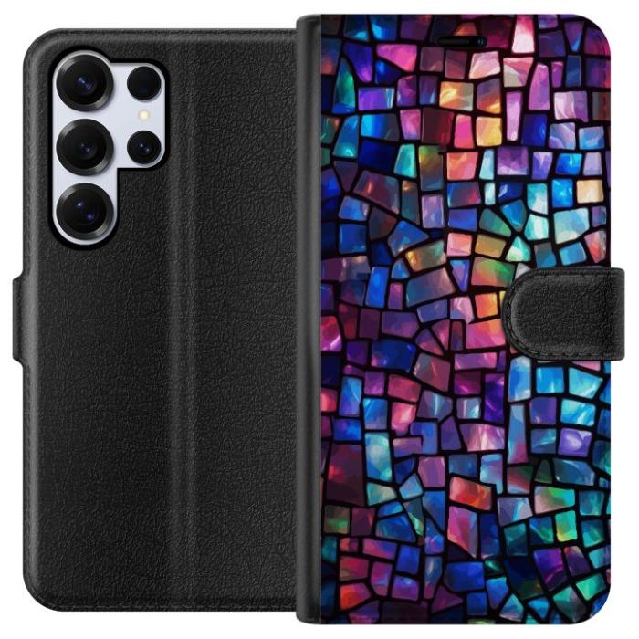 iSecrets - Plånboksfodral till Samsung Galaxy S25 Ultra med Disco