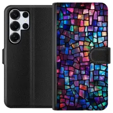 iSecrets - Plånboksfodral till Samsung Galaxy S25 Ultra med Disco