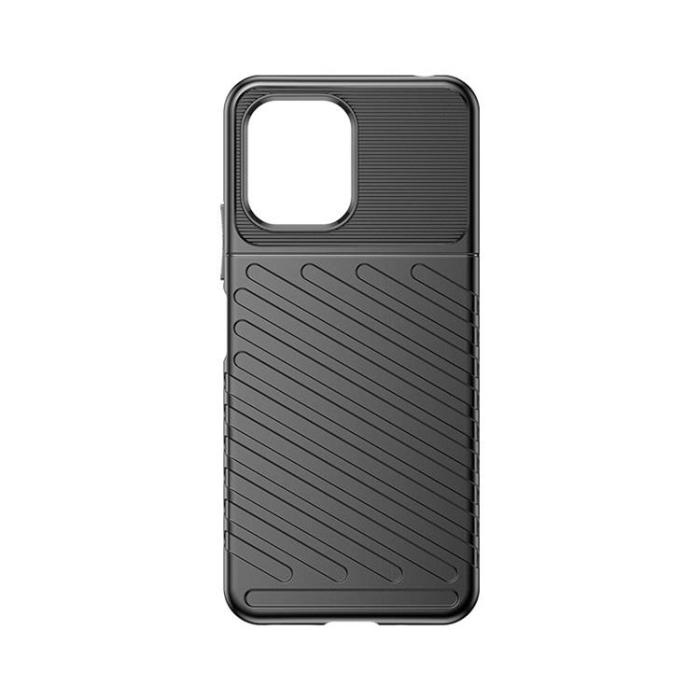 Dux Ducis - Xiaomi Redmi 12 Mobilskal Thunder Armored - Svart