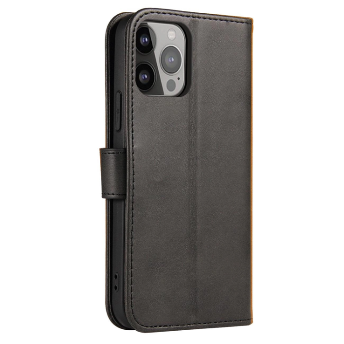 OEM - Galaxy S25 Edge Plånboksfodral Magnet med Flap - Svart